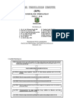 RPS Sosiologi Pertanian