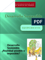 Sesion 4 - Desarrollo Sostenible