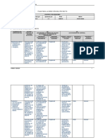 Ejemplo Matriz de Gestion y Control