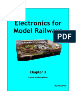 Chapter 3 - Layout Wiring