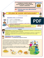 Semana 20 - Día 3 - Miércoles 8 de Septiembre - Matematica