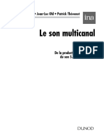 Le Son Multicanal: Bergame Périaux - Jean-Luc Ohl - Patrick Thévenot