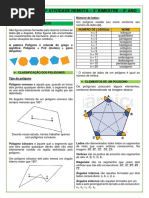 Polígonos e Polígonos Regulares