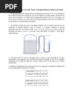 Guía de Ejercicios Propuestos Mecánica de Los Fluidos