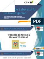 Unidad de Laboratorio de Investigación: AGOSTO 2019