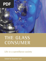 Susanne Lace - The Glass Consumer - Life in A Surveillance Society (2005)