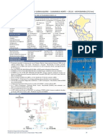 Línea de Transmisión 220 KV Carhuaquero - Cajamarca Norte - Cáclic - Moyobamba (372 KM)