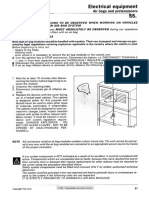 Fiat Barchetta: Equipment