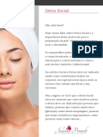 Detox Facial Oficial