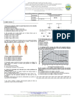 Evaluacion 6 - Ciencias Naturales