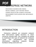 Ccna4 Presentation