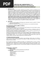 Guía 14-Determinación de Bromato en Harinas para Panificación