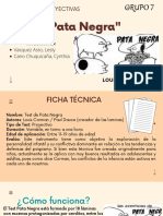 Test Pata Negra - Louis Corman