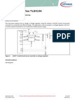 LITIX™ Power Flex TLD5190: Voltage Regulator in Buck-Boost Topology