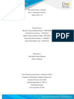 Fase 1 - Revisión de Lesión o Síndrome