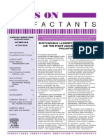 Focus On Surfactants Article