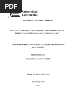 Ejemplo de Proyecto Metodologia de Investigacion