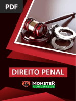 Direito Penal - Aplicação Da Lei Penal