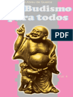 Zen Budismo para Todos Vol. IV Maitreya É Você by Daniel Abreu de Queiroz