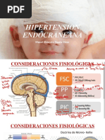 Hipertension Endocraneana-Miguel Zapata