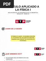 S03.s1-Integrales en La Cinematica