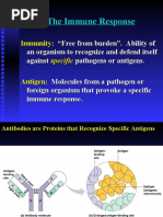 Immunologic Responses