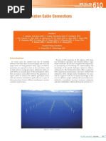 ELT - 280 - 1 Offshore Generation Cable Connections