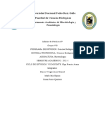 Práctica #9 Aislamiento e Identificación de Los Géneros Neisseria y