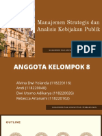 Kelompok 8 - RB - Manajemen Dan Administrasi Pembangunan