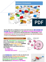 Diapositivas Sesión 02 Farmacología