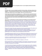 2.) Armovit Vs Court of Appeals and Northwest Airlines