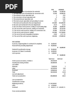 Questions Fifo Average