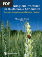 Agroecological Practices For Sustainable Agriculture