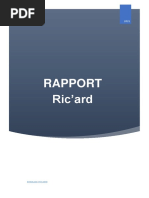 Ric'ard Site Web