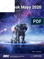 Basics Guide: Autodesk Maya 2020