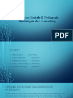 3B - Kelompok C - Landasan Ilmiah & Pedagogis Bimbingan Dan Konseling