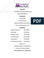 Impact of Covid-19 On Recruitment