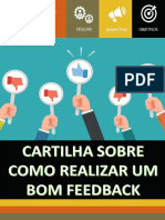 Cartilha Feedback