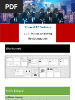 1.1.3 Market Positioning