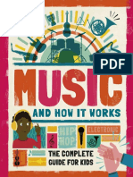 Music and How It Works - Dorling Kindersley