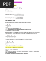 Formula Sheet Midterm2021