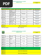 Termly Plan: Dayspring International Academy