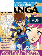 Guia Curso Básico de Desenho-Mangá Edição 02