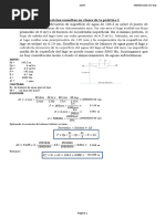 Ejercicios Resueltos en Clases