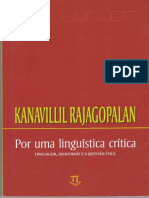 Por Uma Linguística Crítica