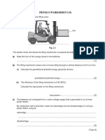 Phy Worksheet IG 3 Phase 2,3