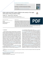 Failure Modes and Effects Analysis FMEA