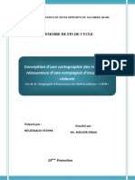 Mémoire Cartographie Des Risques