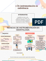 Técnicas de Instrumentación-Adulto.