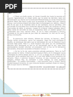 Devoir de Contrôle N°2 - Français - 1ère AS (2011-2012) Mme Yengui Bouhajeb Sonia